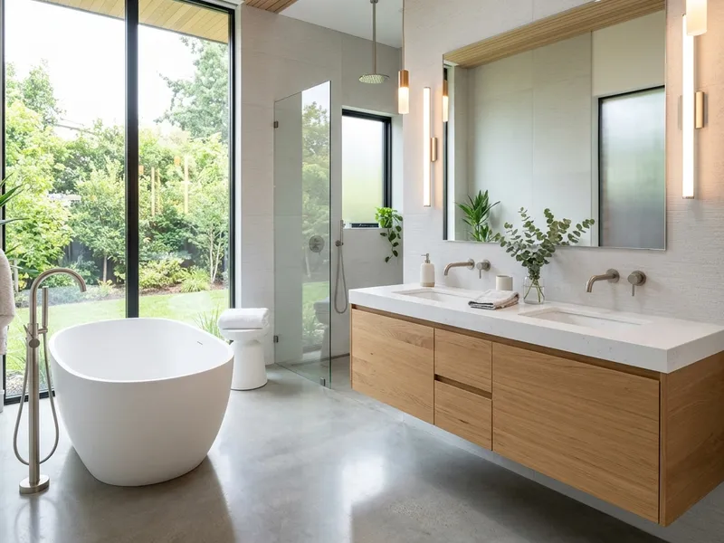 Bathroom Plumbing in West Jefferson, NC
