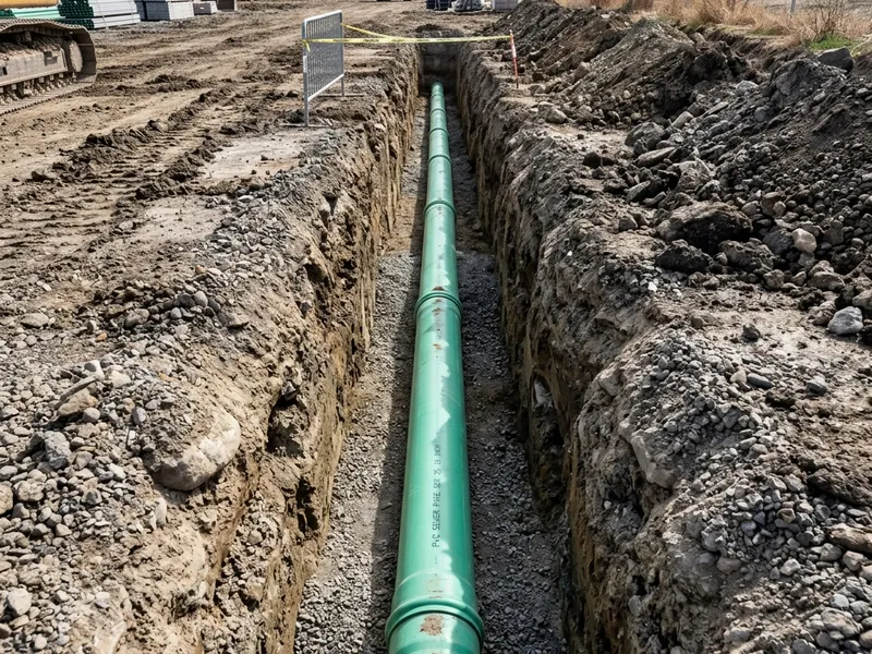 Sewer Line Repair Plumber in West Jefferson, NC